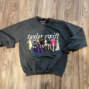 Taylor Swift Eras Tour Folklore Sweatshirt